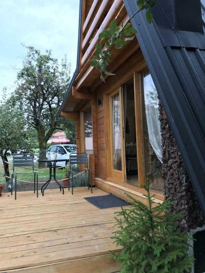 Apple House Villa Cetinje Eksteriør bilde