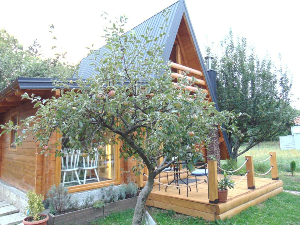 Apple House Villa Cetinje Eksteriør bilde